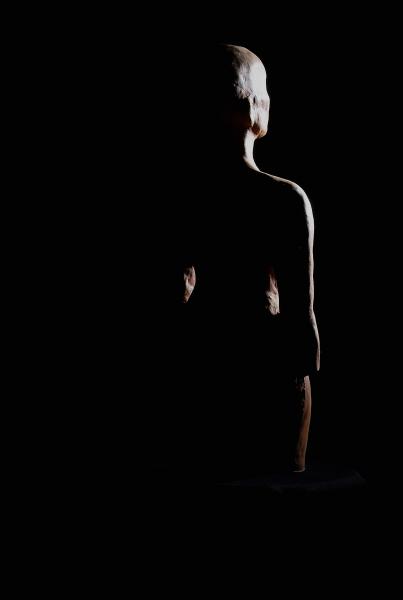 nefertiti, reine d'egypte en pri�re